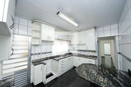 Cozinha - CASA TERREA de casa à venda com 6 quartos, 250m² em Parque Novo Lar, São Paulo