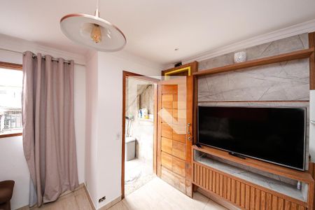 Sala - CASA CIMA de casa à venda com 6 quartos, 250m² em Parque Novo Lar, São Paulo
