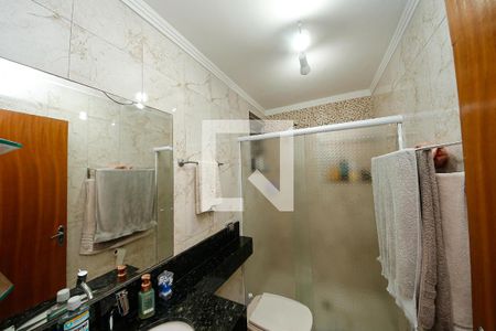 Banheiro - CASA CIMA de casa à venda com 6 quartos, 250m² em Parque Novo Lar, São Paulo