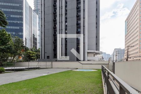Área Comum de apartamento para alugar com 2 quartos, 76m² em Chácara Santo Antônio, São Paulo