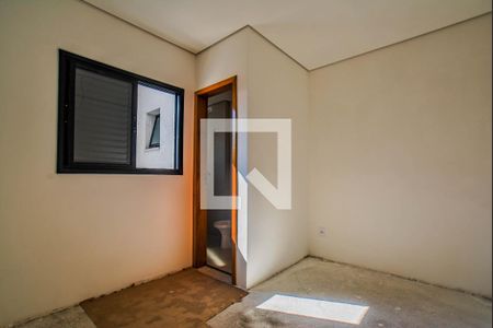 Quarto Suíte de apartamento à venda com 2 quartos, 68m² em Vila Santa Teresa, Santo André