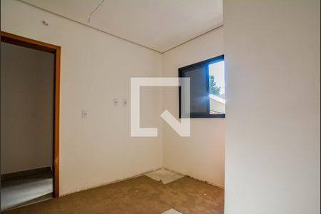 Quarto Suíte de apartamento à venda com 2 quartos, 68m² em Vila Santa Teresa, Santo André