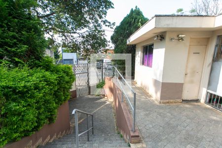 Área comum de apartamento à venda com 2 quartos, 50m² em Parque Cruzeiro do Sul, São Paulo