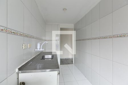 Cozinha de apartamento à venda com 2 quartos, 50m² em Parque Cruzeiro do Sul, São Paulo