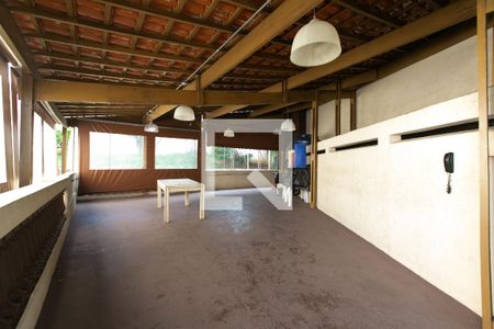 Área comum - Churrasqueira de apartamento à venda com 2 quartos, 50m² em Parque Cruzeiro do Sul, São Paulo