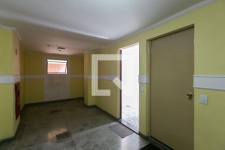 Hall de Entrada de apartamento à venda com 2 quartos, 50m² em Parque Cruzeiro do Sul, São Paulo