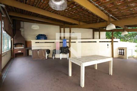 Área comum - Churrasqueira de apartamento à venda com 2 quartos, 50m² em Parque Cruzeiro do Sul, São Paulo