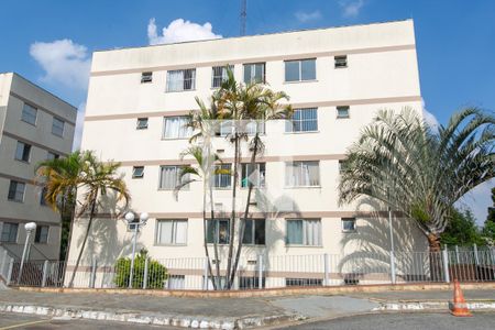 Área comum de apartamento à venda com 2 quartos, 50m² em Parque Cruzeiro do Sul, São Paulo