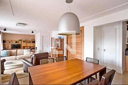 Foto 01 de apartamento à venda com 3 quartos, 165m² em Vila Andrade, São Paulo