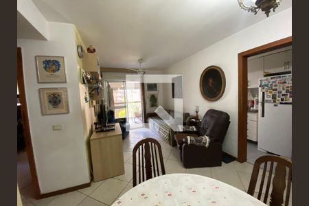 Sala de apartamento à venda com 2 quartos, 80m² em Jacarepaguá, Rio de Janeiro