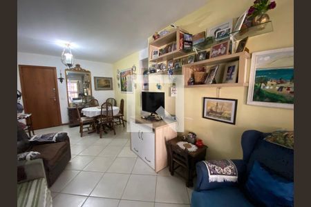 Sala de apartamento à venda com 2 quartos, 80m² em Jacarepaguá, Rio de Janeiro