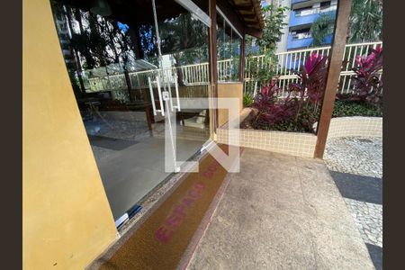 Área comum - Churrasqueira de apartamento à venda com 2 quartos, 80m² em Barra Olímpica, Rio de Janeiro