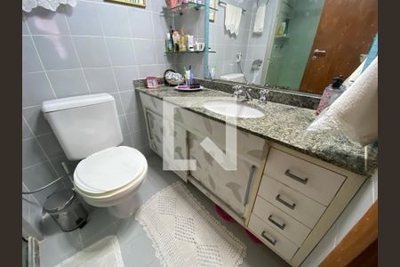 Banheiro Suite de apartamento à venda com 2 quartos, 80m² em Barra Olímpica, Rio de Janeiro