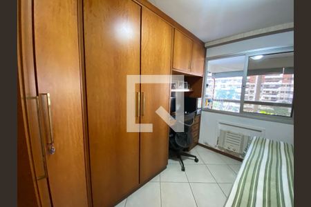 Quarto 01 de apartamento à venda com 2 quartos, 80m² em Barra Olímpica, Rio de Janeiro