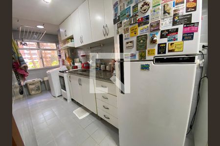 Cozinha de apartamento à venda com 2 quartos, 80m² em Jacarepaguá, Rio de Janeiro
