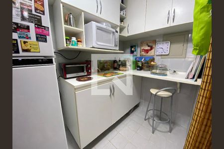 Cozinha de apartamento à venda com 2 quartos, 80m² em Jacarepaguá, Rio de Janeiro