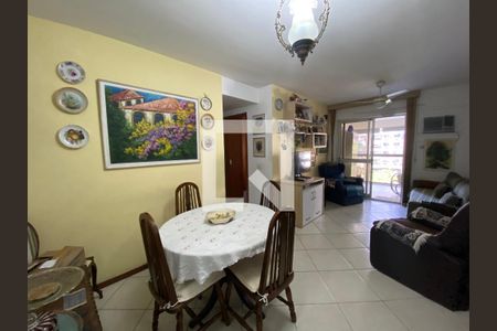 Sala de apartamento à venda com 2 quartos, 80m² em Jacarepaguá, Rio de Janeiro