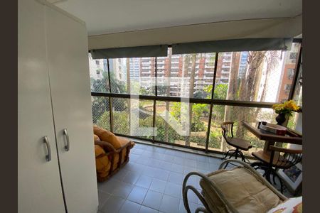 Varanda Sala de apartamento à venda com 2 quartos, 80m² em Jacarepaguá, Rio de Janeiro