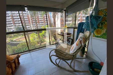Varanda Sala de apartamento à venda com 2 quartos, 80m² em Jacarepaguá, Rio de Janeiro