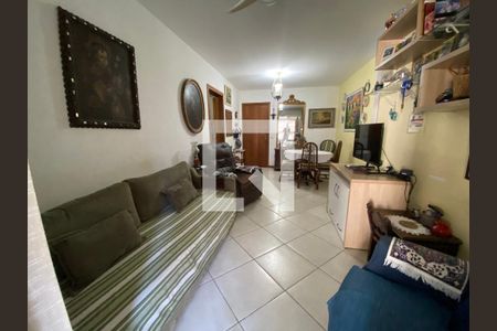 Sala de apartamento à venda com 2 quartos, 80m² em Jacarepaguá, Rio de Janeiro