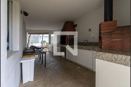 Área comum de apartamento para alugar com 3 quartos, 65m² em Vila Vera, São Paulo