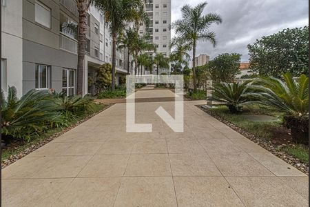 Área comum de apartamento para alugar com 3 quartos, 65m² em Vila Vera, São Paulo