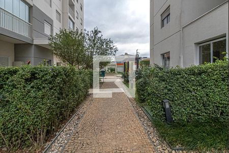 Área comum de apartamento para alugar com 3 quartos, 65m² em Vila Vera, São Paulo