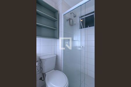 Banheiro da Suíte de apartamento para alugar com 3 quartos, 65m² em Vila Vera, São Paulo