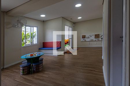 Área comum de apartamento para alugar com 3 quartos, 65m² em Vila Vera, São Paulo