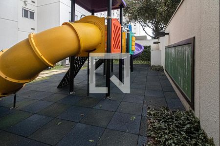 Área comum de apartamento para alugar com 3 quartos, 65m² em Vila Vera, São Paulo