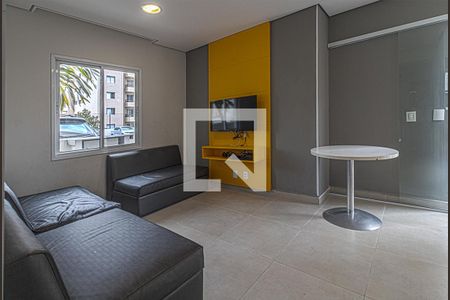 Área comum de apartamento para alugar com 3 quartos, 65m² em Vila Vera, São Paulo