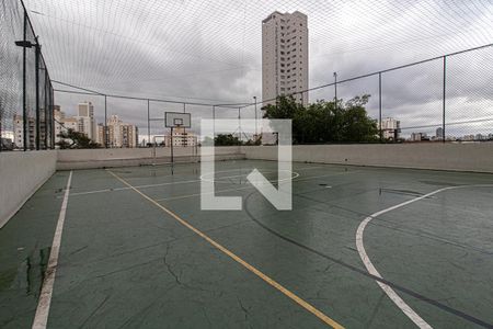 Área comum de apartamento para alugar com 3 quartos, 65m² em Vila Vera, São Paulo