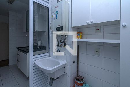 Área de Serviço de apartamento para alugar com 3 quartos, 65m² em Vila Vera, São Paulo