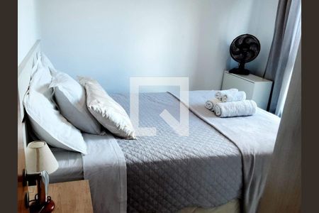 Quarto de apartamento para alugar com 1 quarto, 40m² em Portão, Curitiba