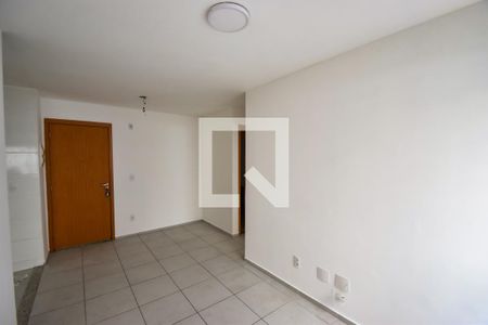 Sala de apartamento à venda com 2 quartos, 46m² em Encantado, Rio de Janeiro