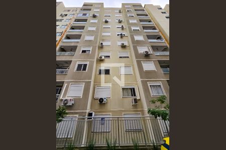 Fachada do bloco de apartamento à venda com 2 quartos, 46m² em Encantado, Rio de Janeiro
