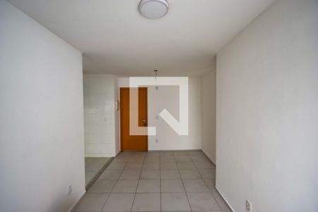 Sala de apartamento à venda com 2 quartos, 46m² em Encantado, Rio de Janeiro