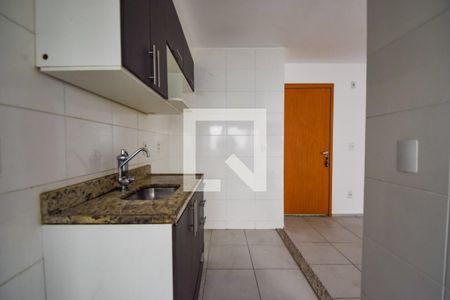 Cozinha de apartamento à venda com 2 quartos, 46m² em Encantado, Rio de Janeiro