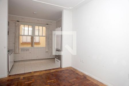 Sala de apartamento à venda com 1 quarto, 52m² em São Geraldo, Porto Alegre