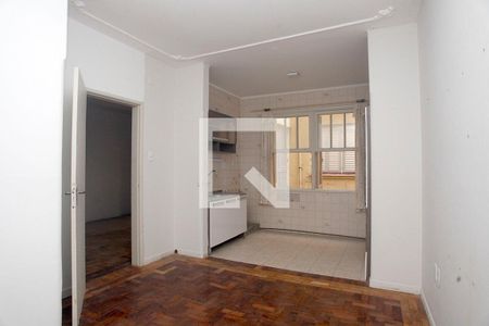 Sala de apartamento à venda com 1 quarto, 52m² em São Geraldo, Porto Alegre