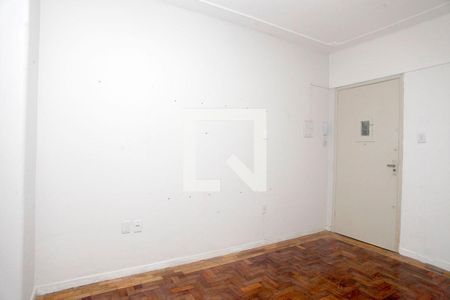 Sala de apartamento à venda com 1 quarto, 52m² em São Geraldo, Porto Alegre