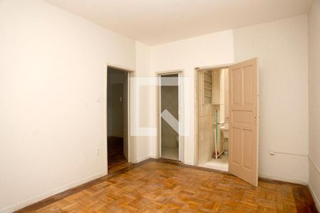 Quarto Suíte de apartamento à venda com 1 quarto, 52m² em São Geraldo, Porto Alegre