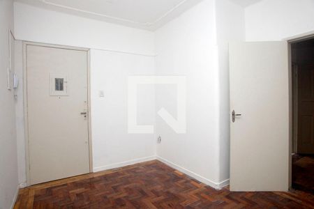 Sala de apartamento à venda com 1 quarto, 52m² em São Geraldo, Porto Alegre