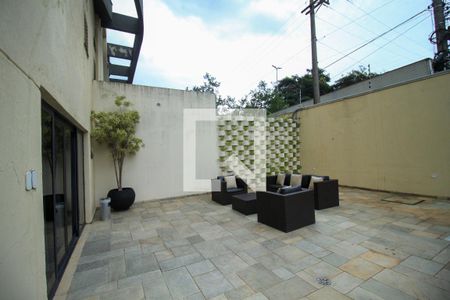 Área comum de kitnet/studio à venda com 1 quarto, 27m² em Vila Regente Feijó, São Paulo