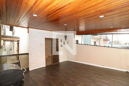 Varanda da Sala de casa para alugar com 2 quartos, 180m² em Vila Ristori, Guarulhos