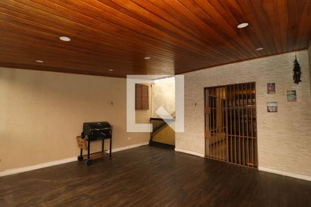 Varanda da Sala de casa para alugar com 2 quartos, 180m² em Vila Ristori, Guarulhos