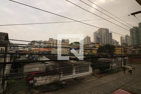 Vista da Varanda - sala de casa para alugar com 2 quartos, 180m² em Vila Ristori, Guarulhos