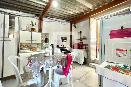 Área de Serviço de casa para alugar com 5 quartos, 164m² em Jabaquara, São Paulo