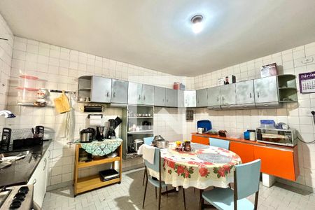 Cozinha de casa para alugar com 5 quartos, 164m² em Jabaquara, São Paulo