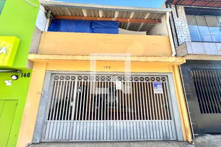 Fachada de casa para alugar com 5 quartos, 164m² em Jabaquara, São Paulo